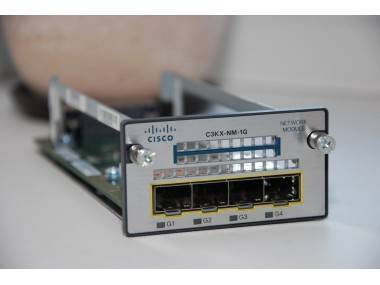 Модуль Cisco C3KX-NM-1G