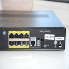 Маршрутизатор Cisco C892FSP-K9