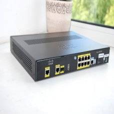 Маршрутизатор Cisco C892FSP-K9