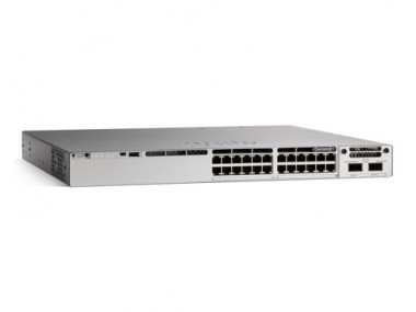 Коммутатор Cisco C9300-24U-E