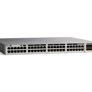 Коммутатор Cisco C9300-48U-A
