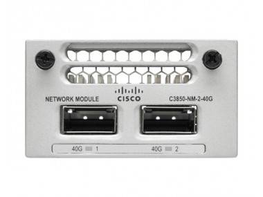 Модуль Cisco C9300-NM-2Q