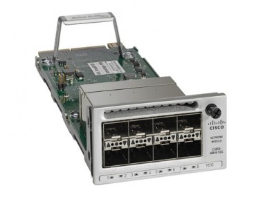 Модуль Cisco C9300-NM-8X=