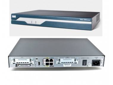 Маршрутизатор Cisco CISCO1841-ADSL2-M