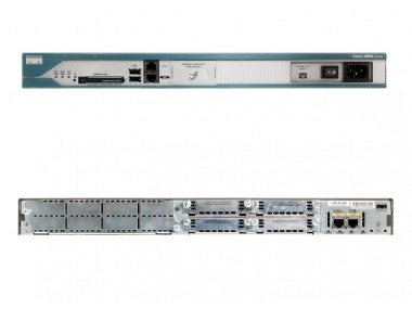 Маршрутизатор Cisco CISCO2811-AC-IP