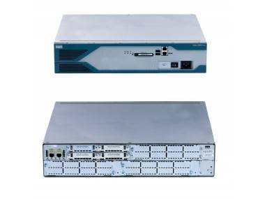 Маршрутизатор Cisco CISCO2851-DC