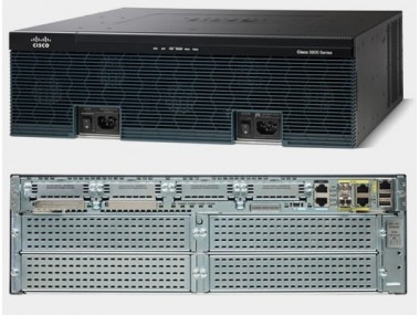 Маршрутизатор Cisco CISCO3945E-SEC/K9