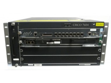 Маршрутизатор Cisco CISCO7604
