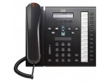 Телефон Cisco CP-6961-CL-K9