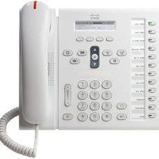 Телефон Cisco CP-6961-W-K9