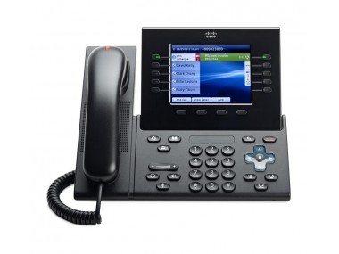 Телефон Cisco CP-8961-CL-K9