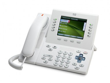 Телефон Cisco CP-8961-WL-K9