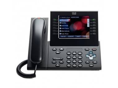 Телефон Cisco CP-9971-CL-CAM-K9