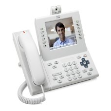 Телефон Cisco CP-9971-W-K9