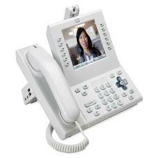 Телефон Cisco CP-9971-WL-CAM-K9