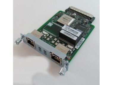 Модуль Cisco HWIC-2CE1T1-PRI