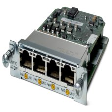 Модуль Cisco HWIC-4ESW