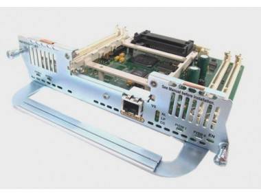 Модуль Cisco NM-HDV2-1T1/E1