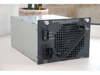 Блок питания Cisco PWR-C45-1300ACV