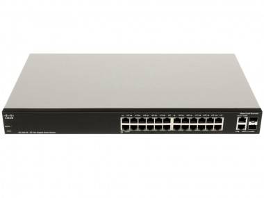 Коммутатор CiscoSB SLM2024T-EU