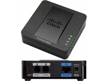 Адаптер Cisco SPA112