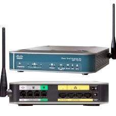 Маршрутизатор Cisco SRP527W-U-E-K9