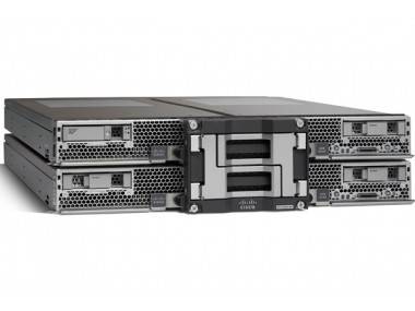 Сервер Cisco UCSB-EX-M4-1C-U