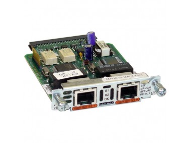 Модуль Cisco VIC2-2BRI-NT/TE