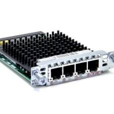 Модуль Cisco VIC2-4FXO Four-port Voice Interface Card - FXO (Universal)
