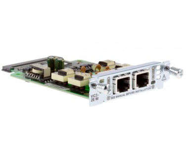 Модуль Cisco VIC3-2E/M