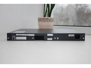 Коммутатор Cisco WS-C2960-24LC-S