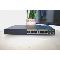 Коммутатор Cisco WS-C2960+24PC-L