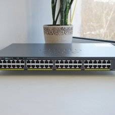 Коммутатор Cisco WS-C2960RX-48TS-I