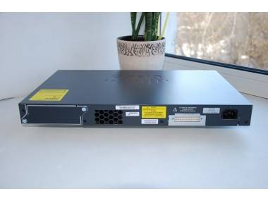 Коммутатор Cisco WS-C2960RX-48TS-I