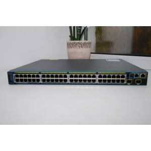 А у нас всё ещё можно заказать Cisco WS-C2960S-48LPD-L