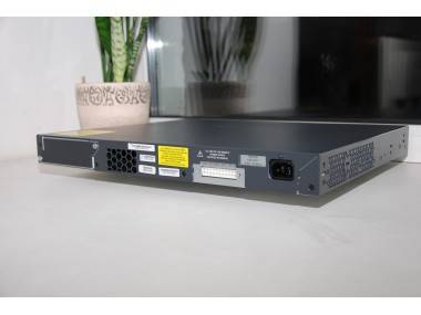 Коммутатор Cisco WS-C2960X-24PS-L