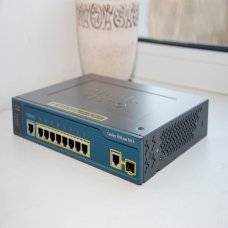 Коммутатор Cisco WS-C3560-8PC-S