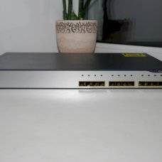 Коммутатор Cisco WS-C3750G-12S-S