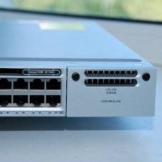 Коммутатор Cisco WS-C3850-48P-L