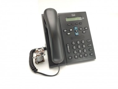Телефон Cisco CP-6921-C-K9