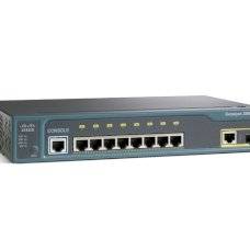 Коммутатор Cisco WS-C2960G-8TC-L