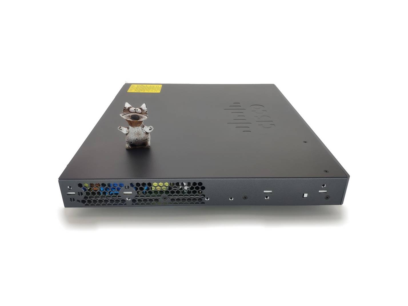 Коммутатор Cisco WS-C2960X-24PS-L