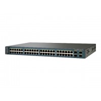 Коммутатор Cisco WS-C3560V2-48TS-E