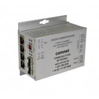 Коммутатор Comnet CNGE4+2SMSPOE/M