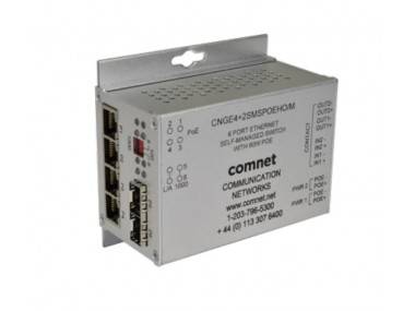 Коммутатор Comnet CNGE4+2SMSPOE/M