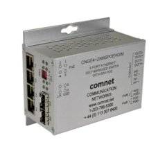 Коммутатор Comnet CNGE4+2SMSPOEHO/M