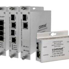 Коммутатор Comnet CNMC4SFP от производителя ComNet