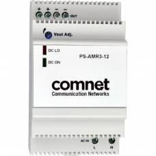 Блок питания Comnet PS-AMR3-12