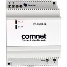 Блок питания Comnet PS-AMR4-12