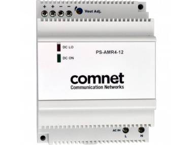 Блок питания Comnet PS-AMR4-12